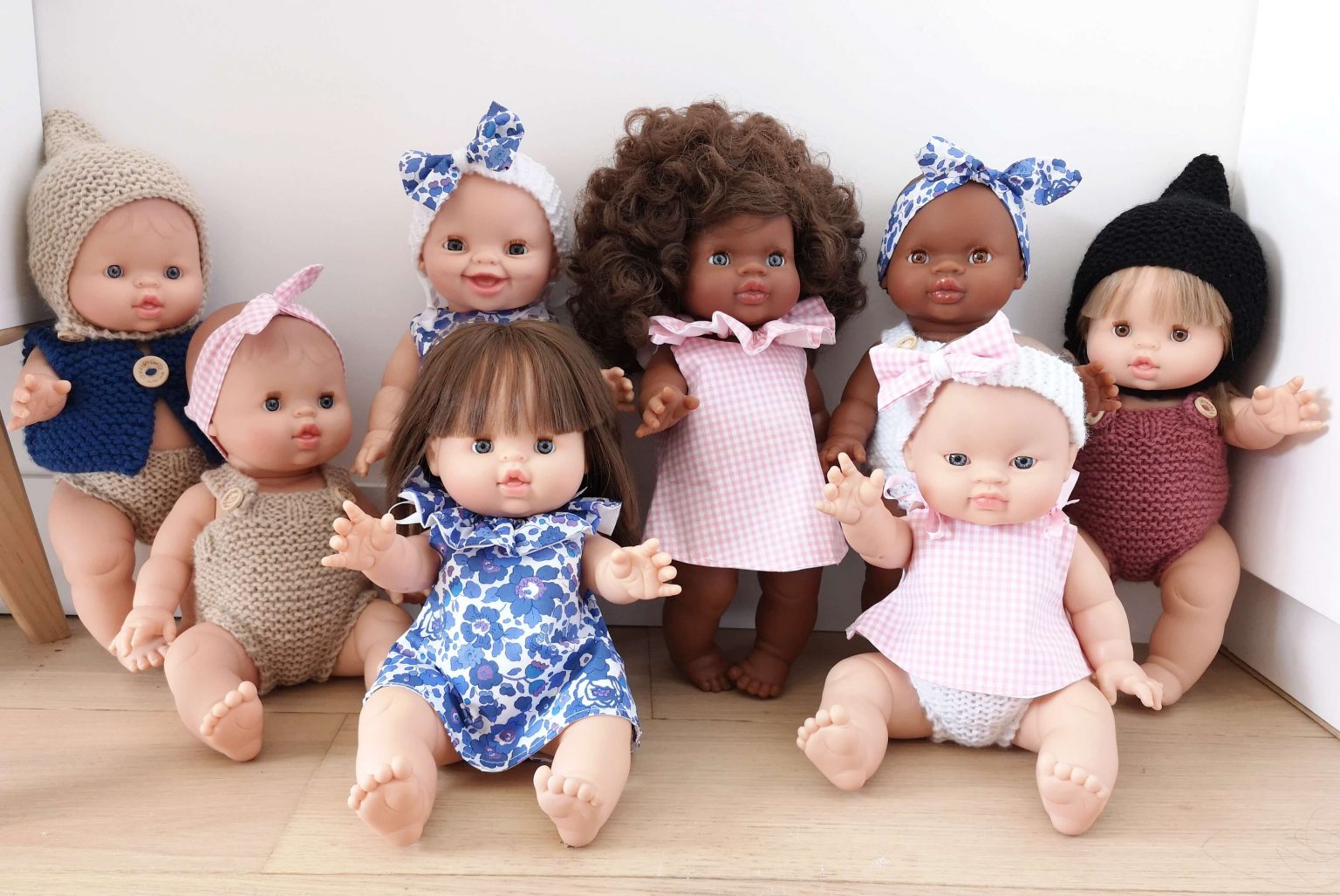 French Poupettes
