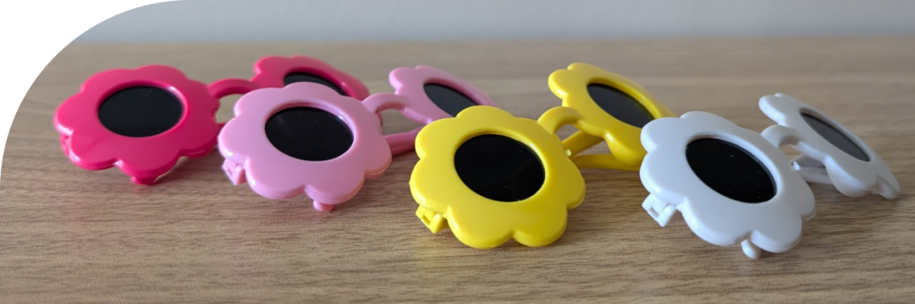 Lunettes Poupée Paola Reina